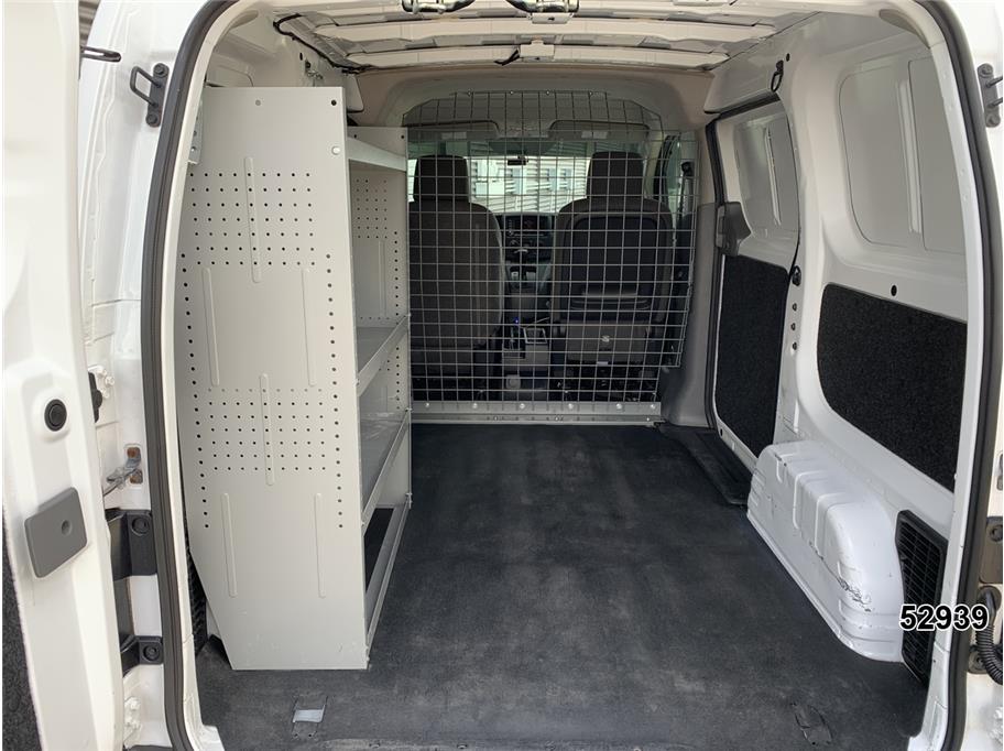 2020 Nissan NV200