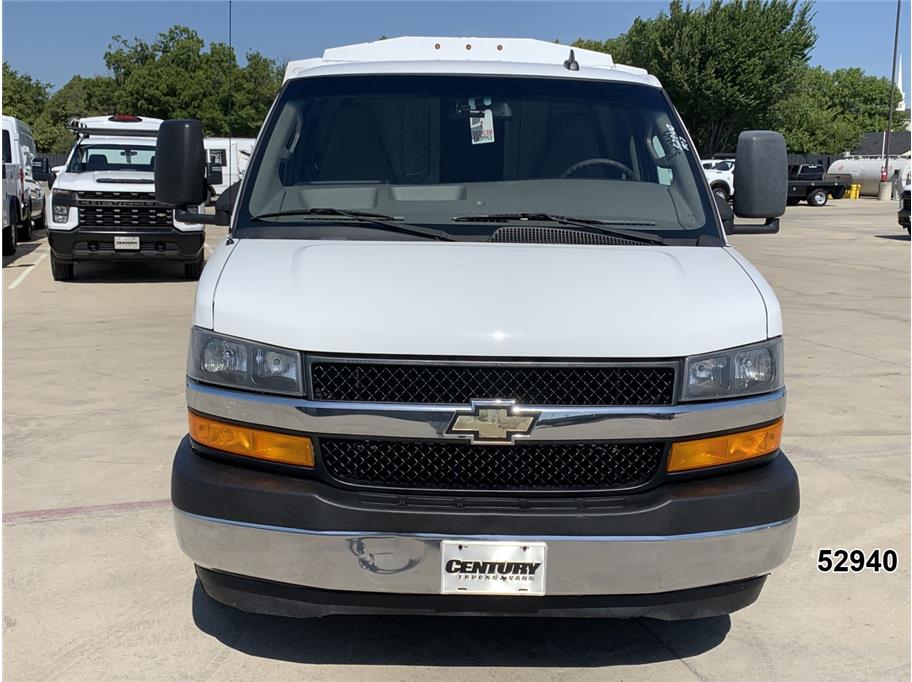 2020 Chevrolet 3500 Express