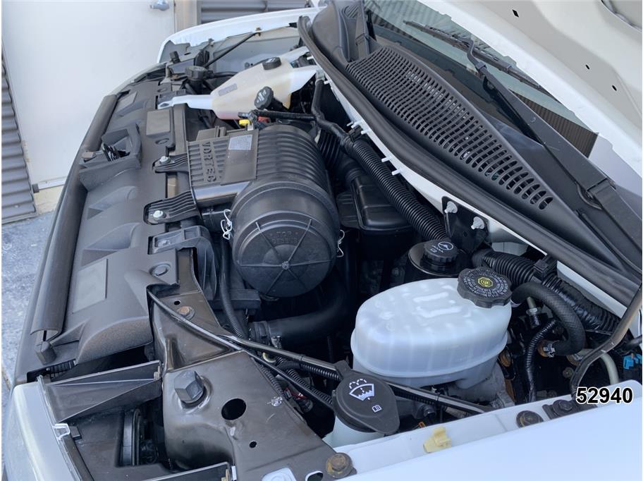 2020 Chevrolet 3500 Express