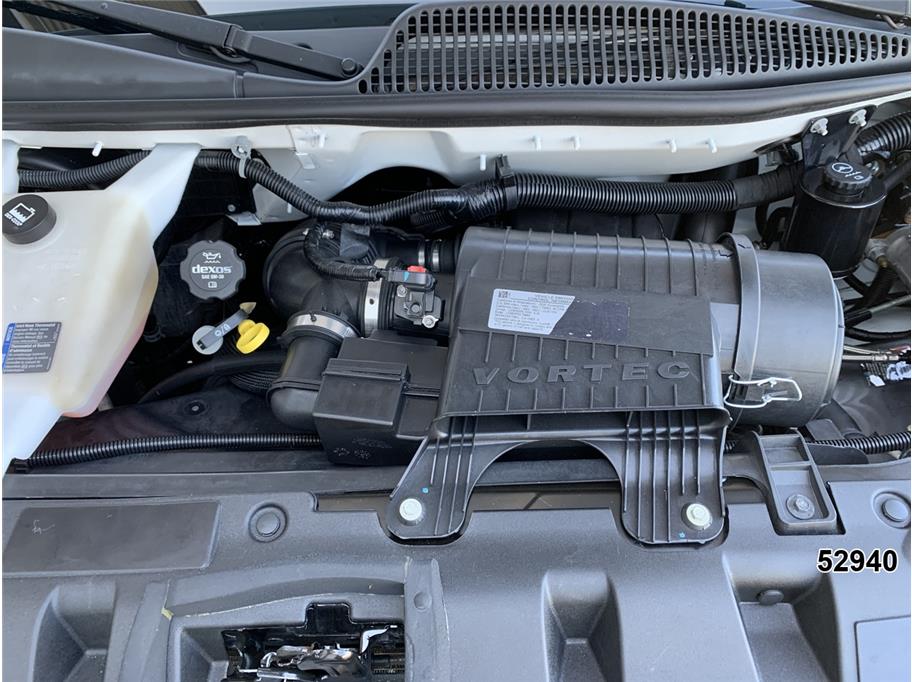 2020 Chevrolet 3500 Express