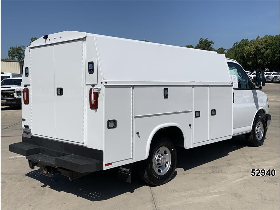 2020 Chevrolet 3500 Express
