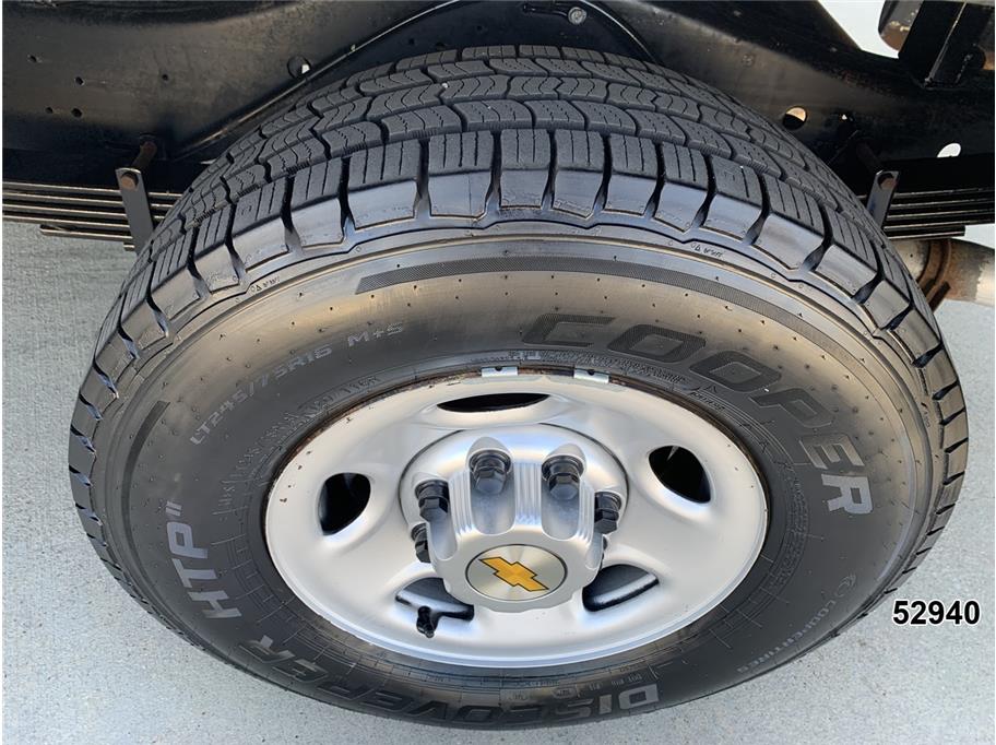 2020 Chevrolet 3500 Express