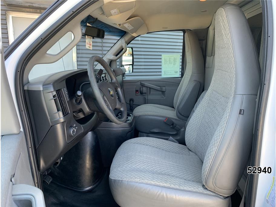 2020 Chevrolet 3500 Express