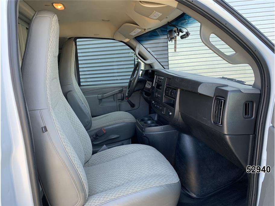 2020 Chevrolet 3500 Express