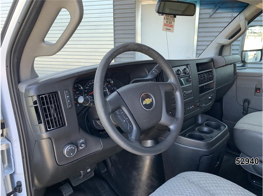 2020 Chevrolet 3500 Express