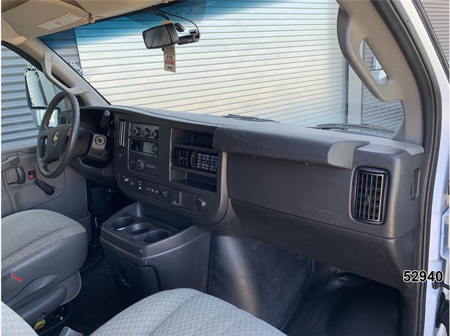 2020 Chevrolet 3500 Express