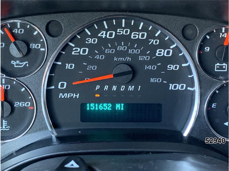 2020 Chevrolet 3500 Express