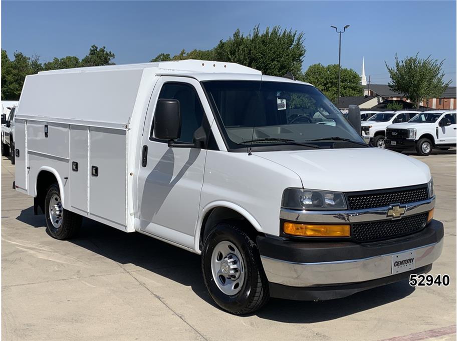 2020 Chevrolet 3500 Express