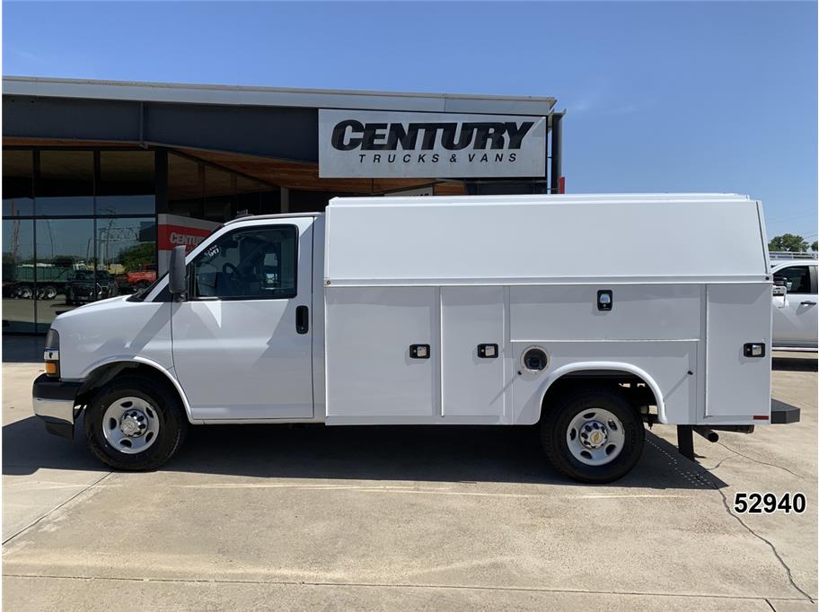 2020 Chevrolet 3500 Express