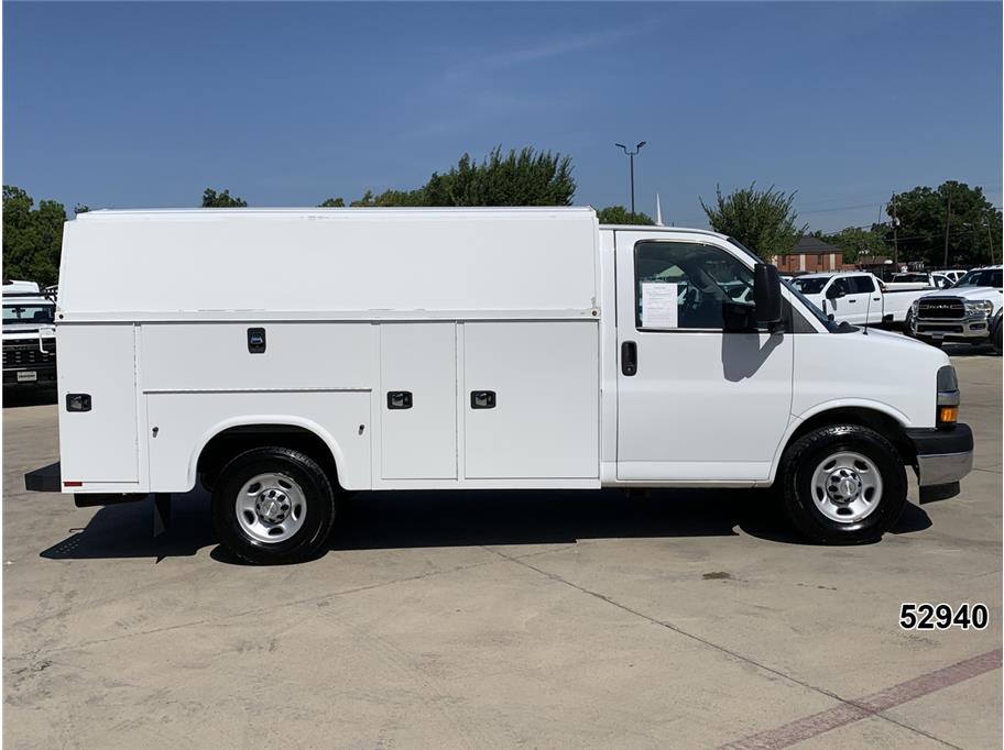 2020 Chevrolet 3500 Express