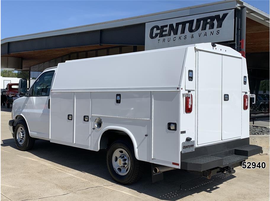 2020 Chevrolet 3500 Express