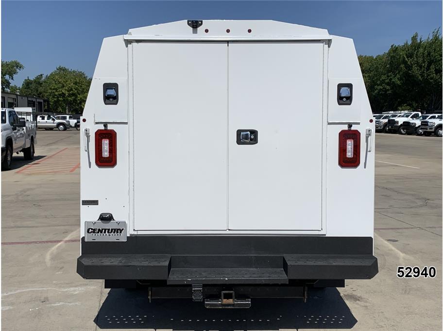 2020 Chevrolet 3500 Express