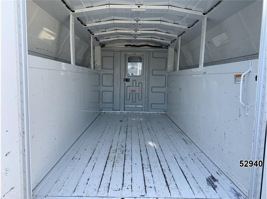 2020 Chevrolet 3500 Express