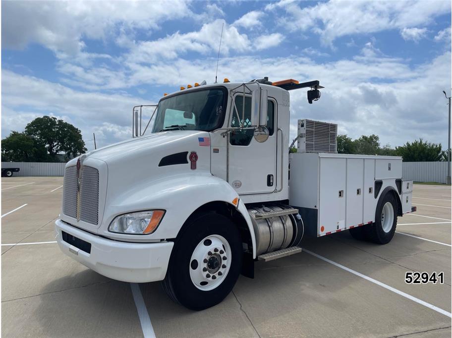 2017 Kenworth T-370