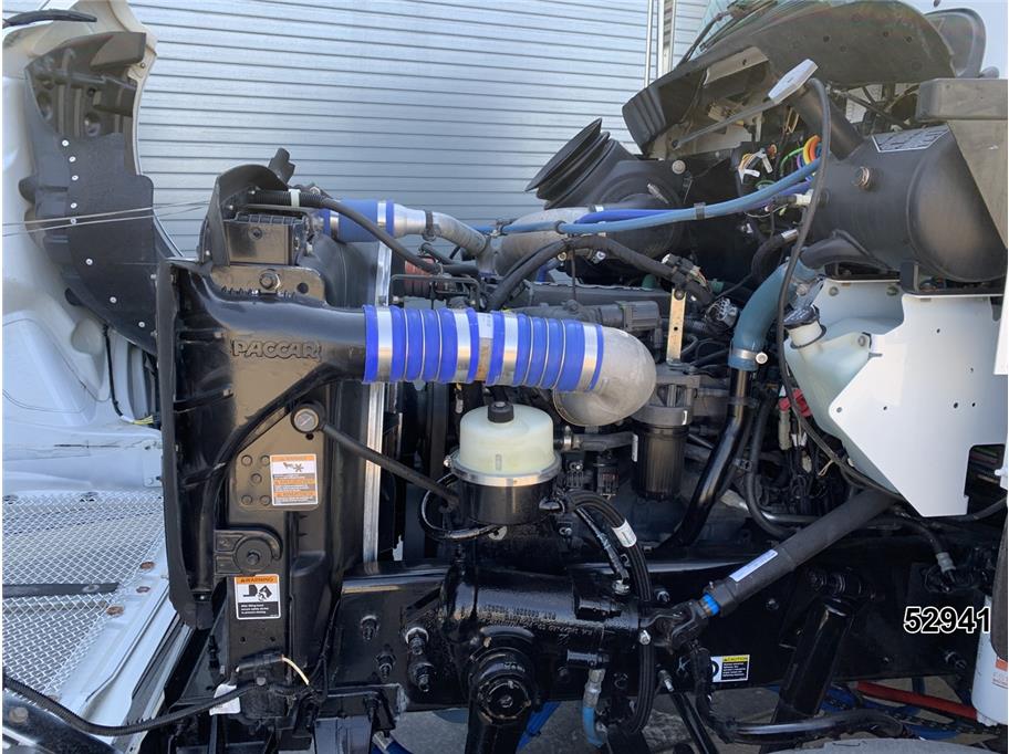 2017 Kenworth T-370