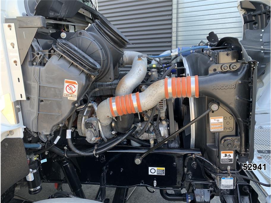 2017 Kenworth T-370