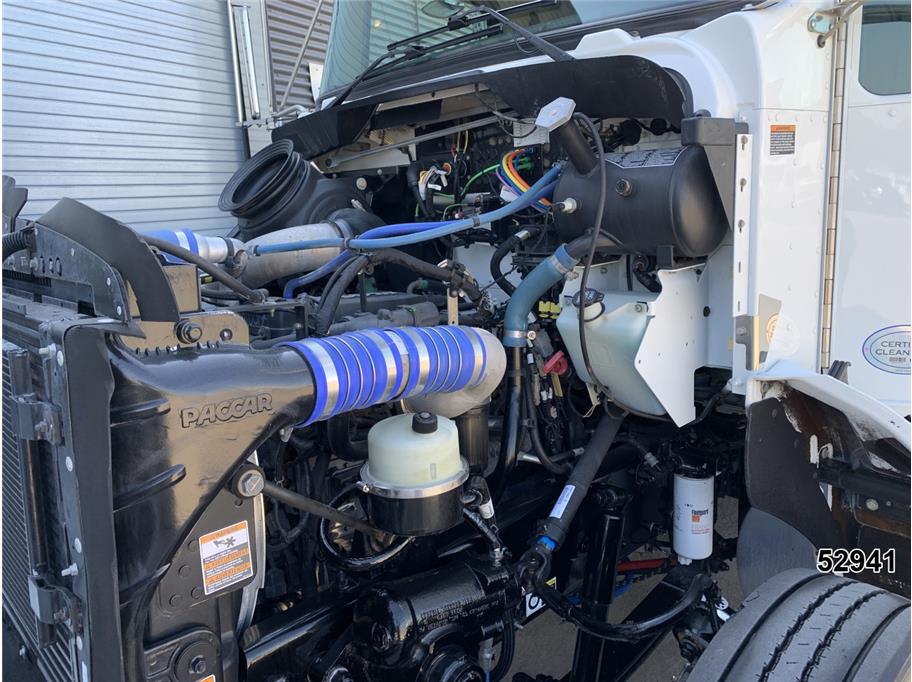 2017 Kenworth T-370