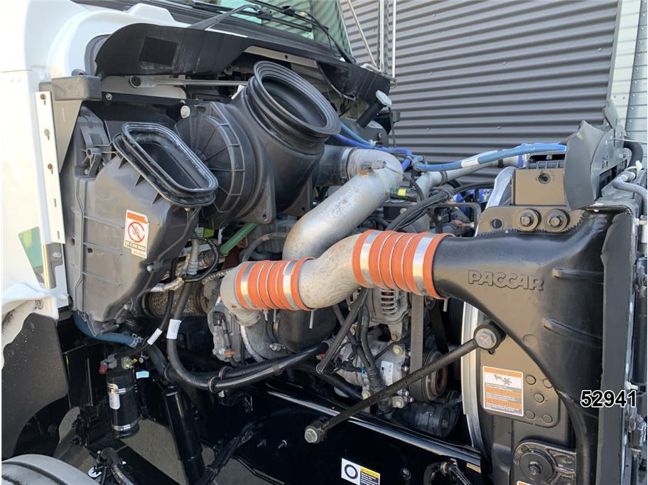 2017 Kenworth T-370
