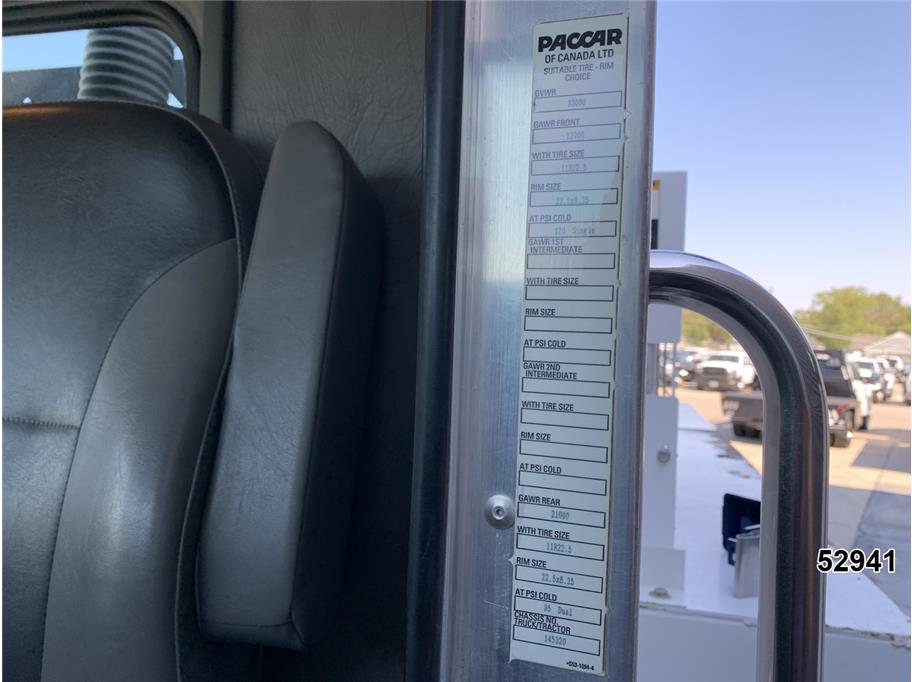 2017 Kenworth T-370