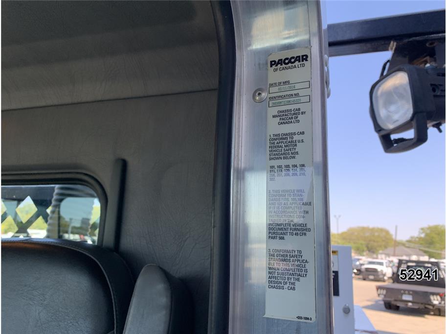 2017 Kenworth T-370