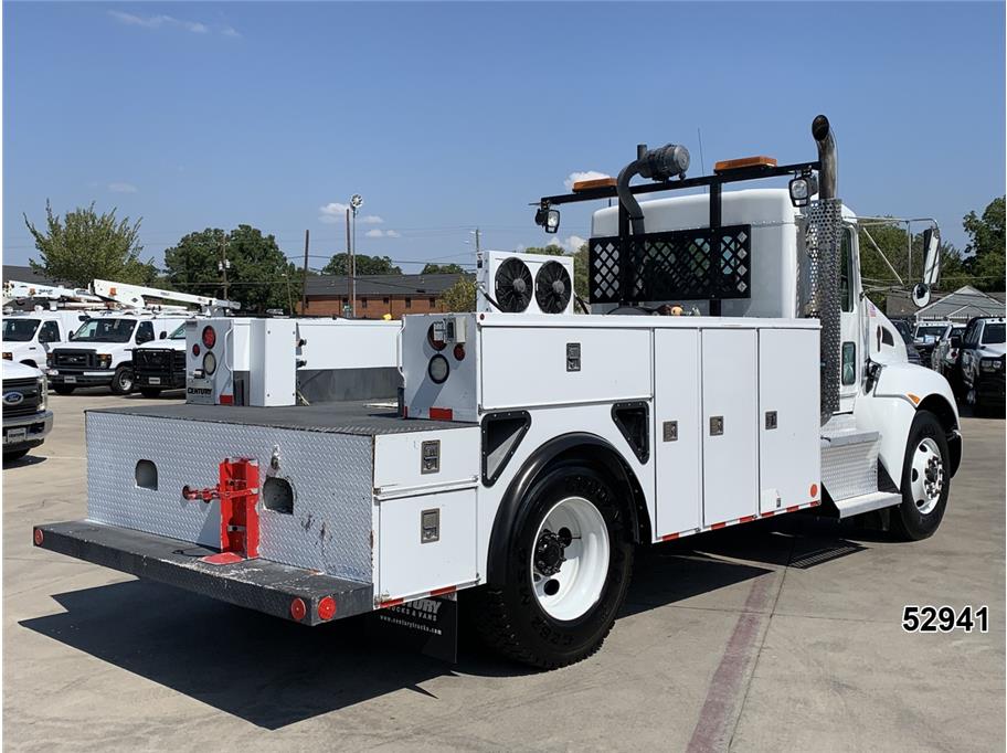 2017 Kenworth T-370