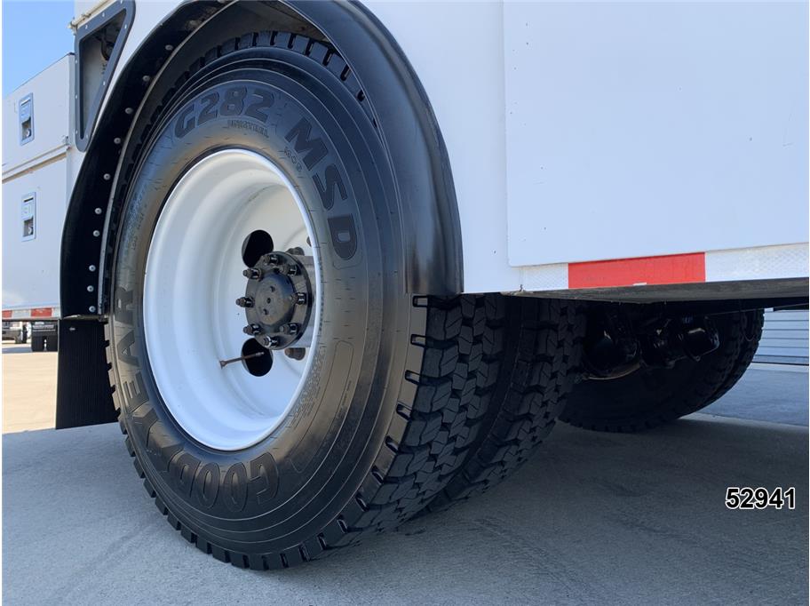 2017 Kenworth T-370