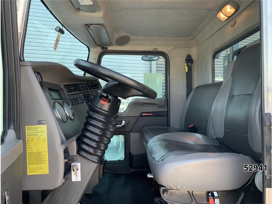 2017 Kenworth T-370