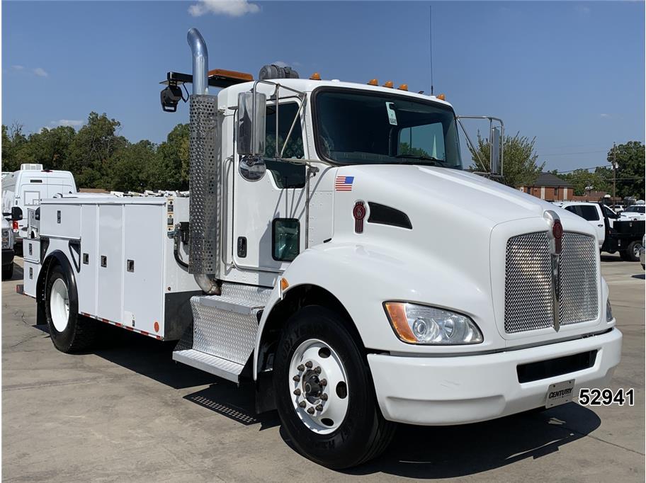2017 Kenworth T-370