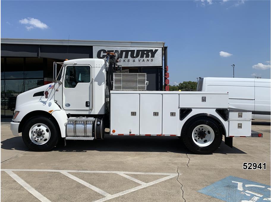 2017 Kenworth T-370