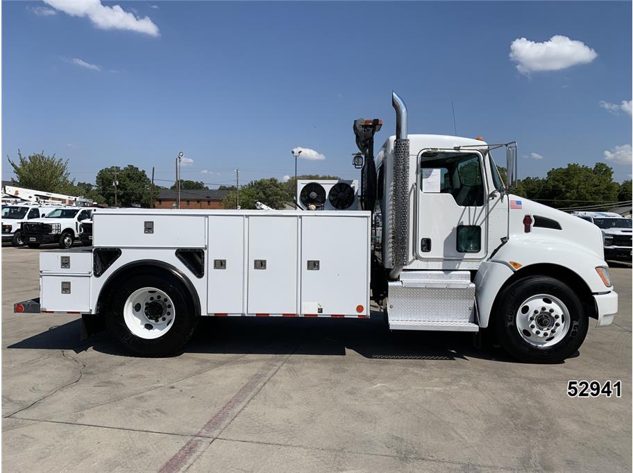 2017 Kenworth T-370