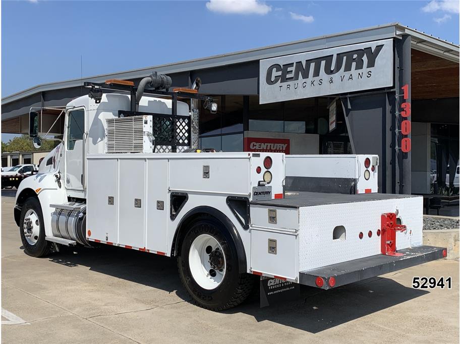 2017 Kenworth T-370