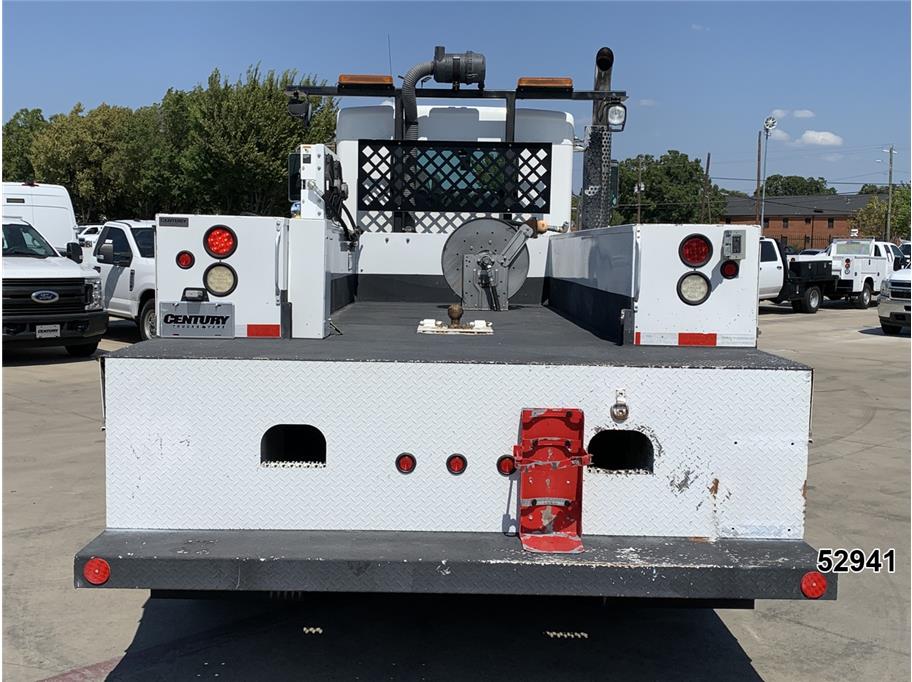 2017 Kenworth T-370