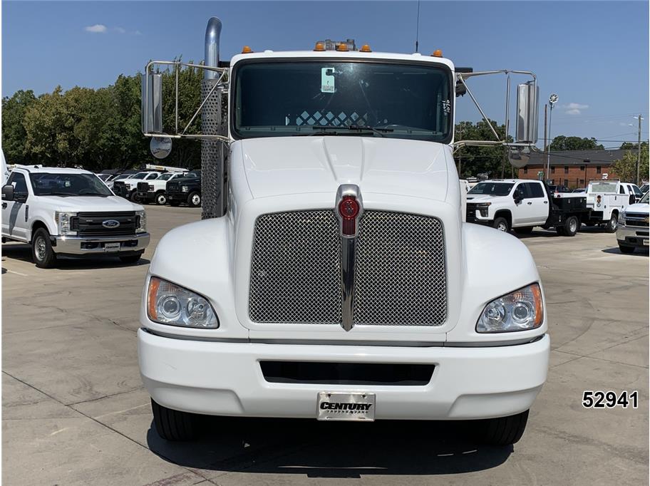 2017 Kenworth T-370
