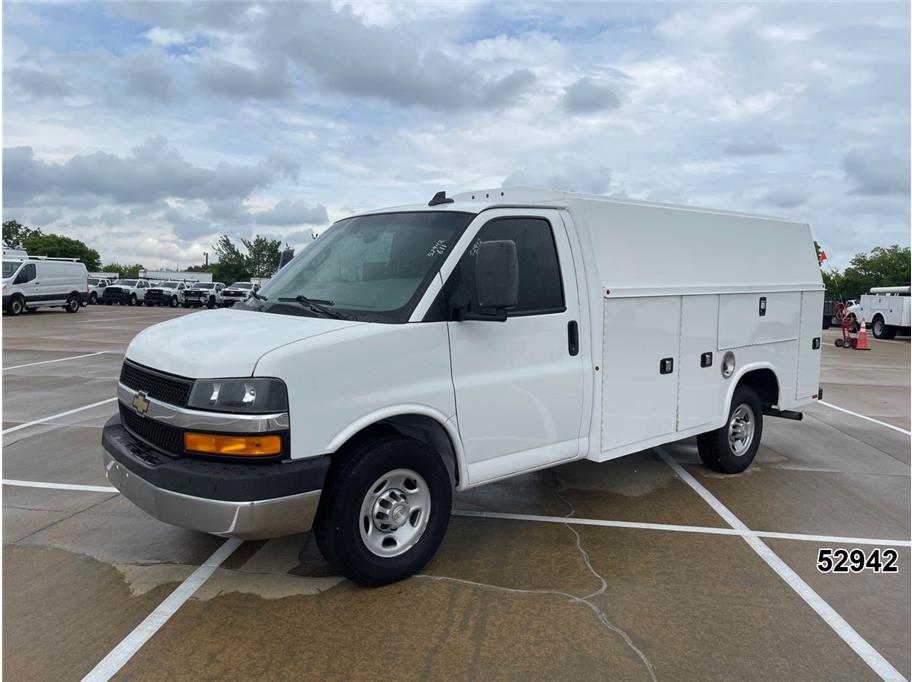 2020 Chevrolet Express 3500 139" WB's photo