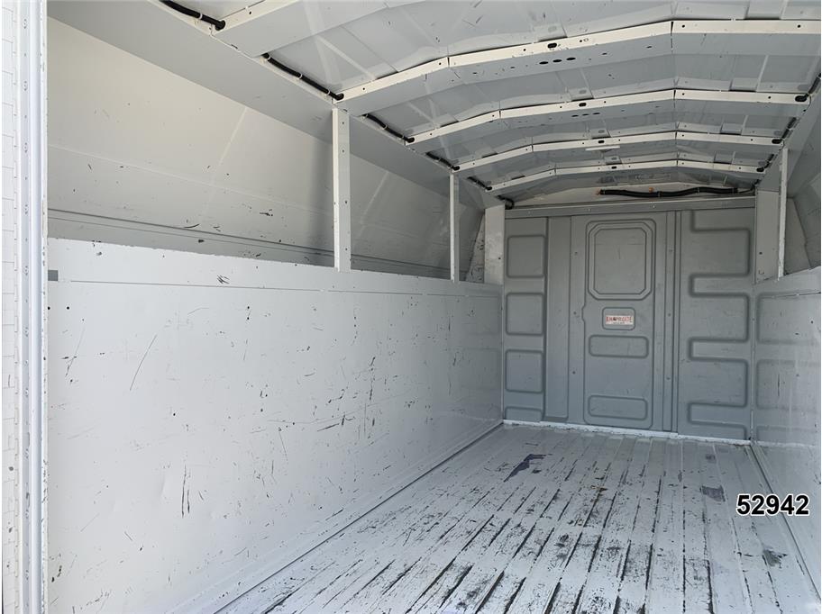 2020 Chevrolet 3500 Express
