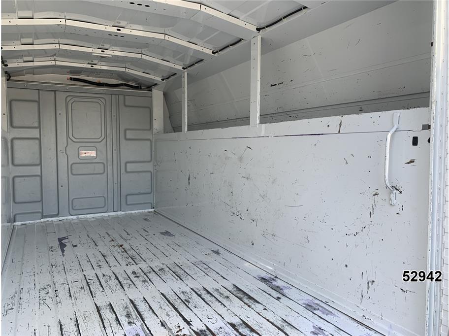2020 Chevrolet 3500 Express