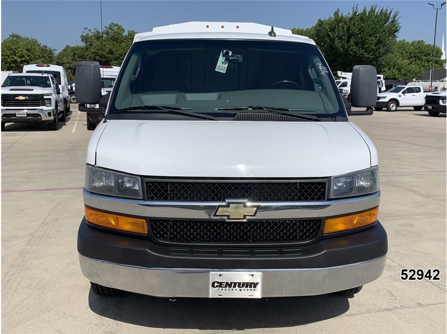 2020 Chevrolet 3500 Express