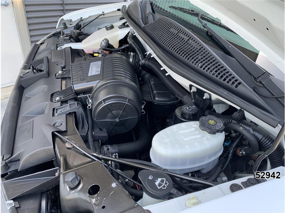 2020 Chevrolet 3500 Express