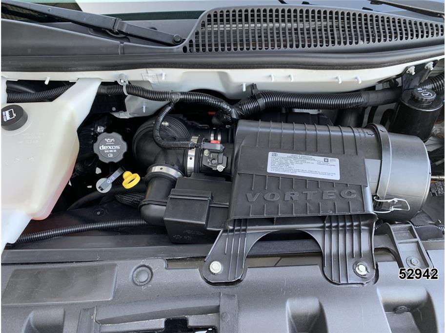 2020 Chevrolet 3500 Express