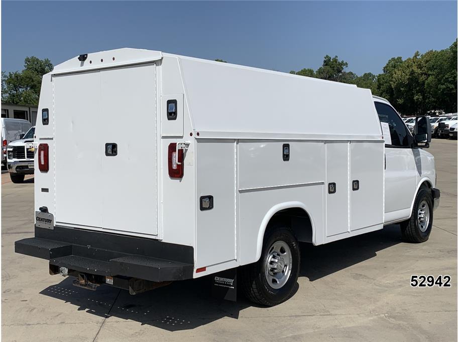 2020 Chevrolet 3500 Express