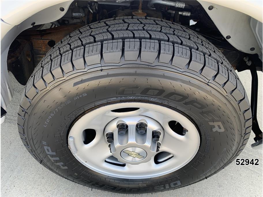 2020 Chevrolet 3500 Express