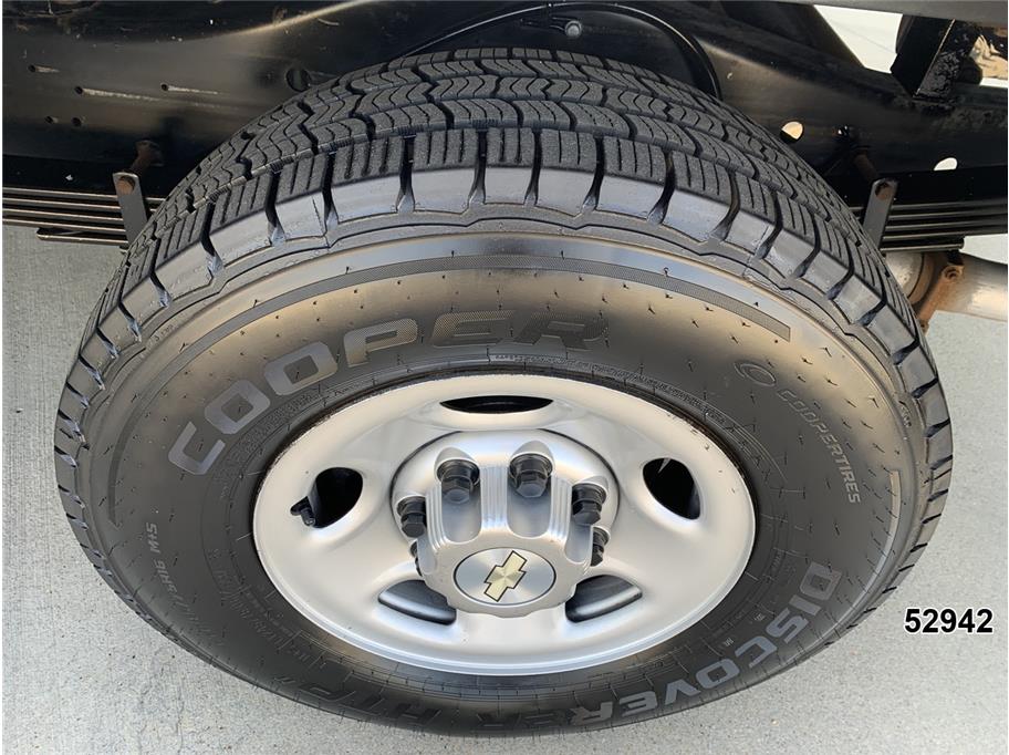 2020 Chevrolet 3500 Express