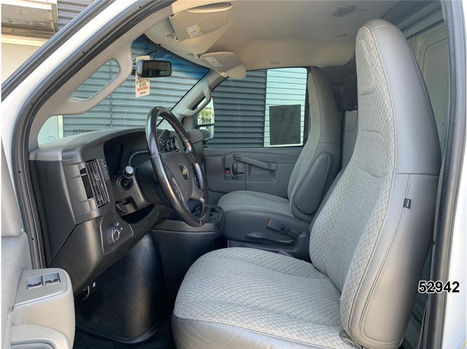 2020 Chevrolet 3500 Express