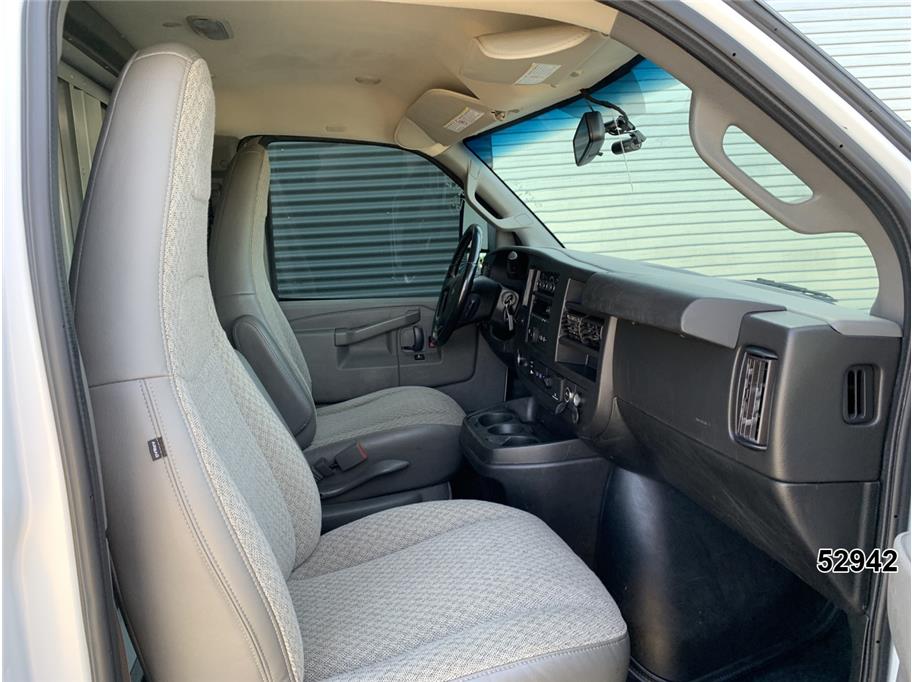 2020 Chevrolet 3500 Express