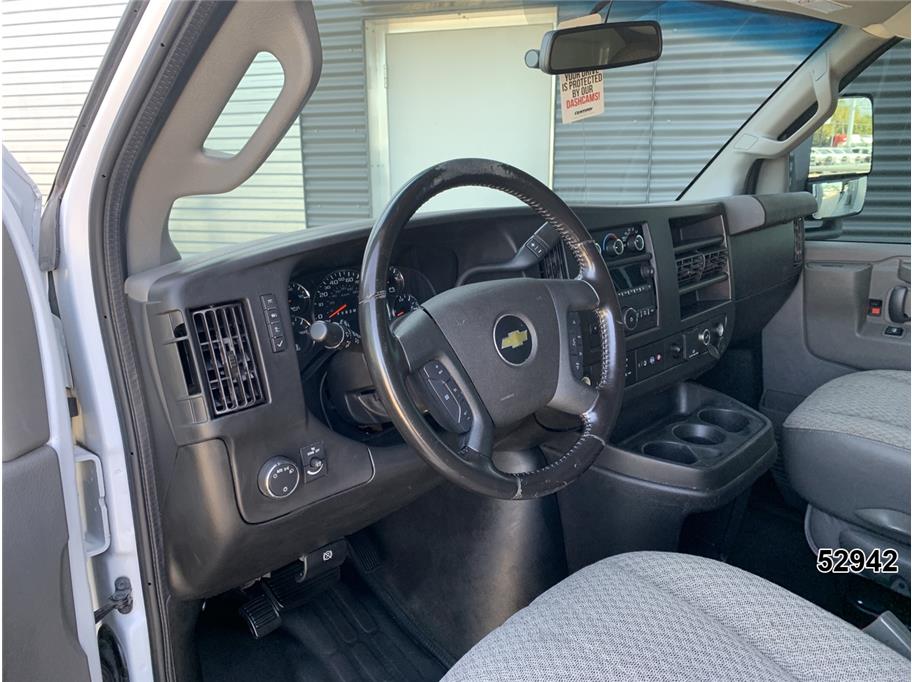 2020 Chevrolet 3500 Express