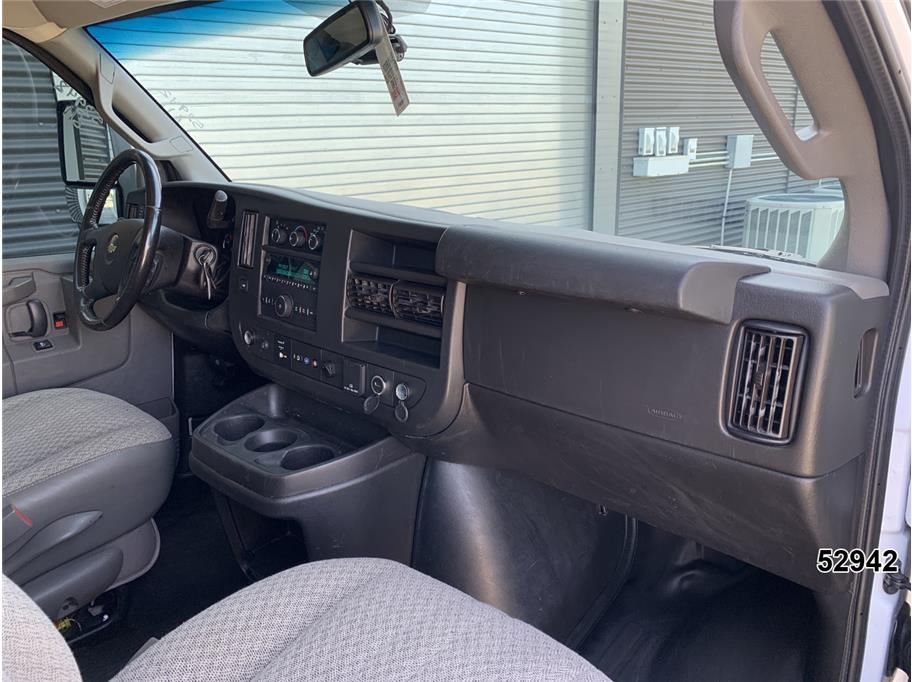 2020 Chevrolet 3500 Express
