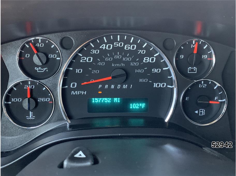 2020 Chevrolet 3500 Express