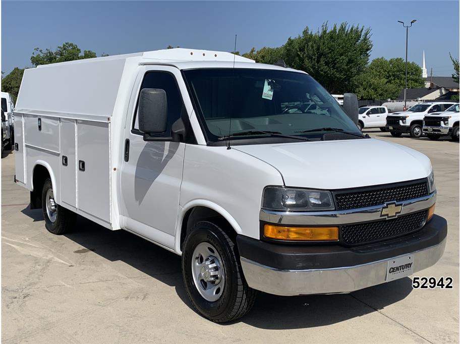 2020 Chevrolet 3500 Express
