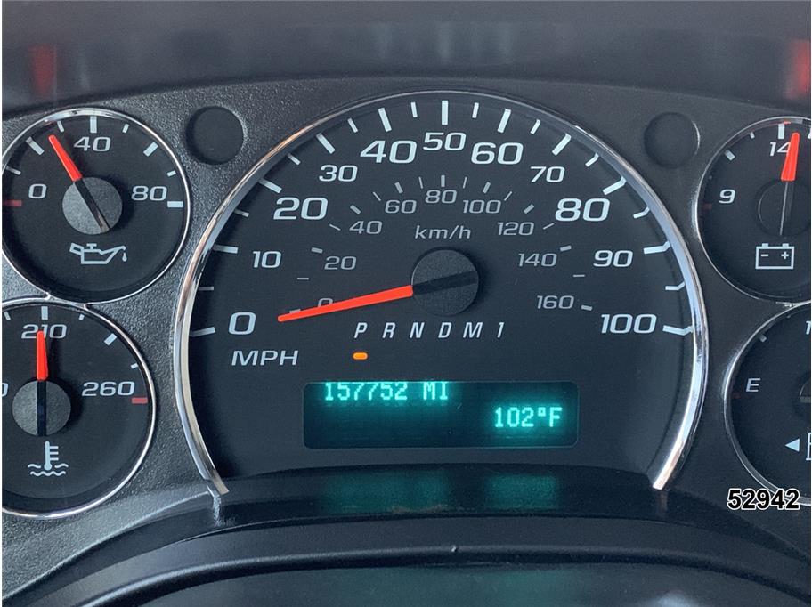 2020 Chevrolet 3500 Express