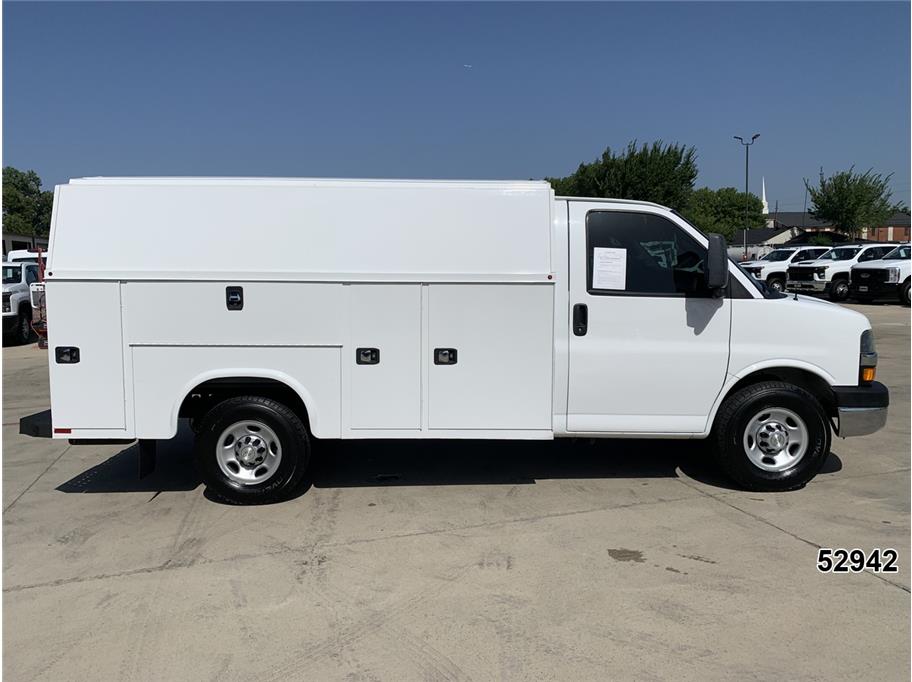 2020 Chevrolet 3500 Express